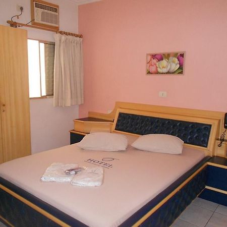 Hotel Romantic São Paulo Eksteriør billede