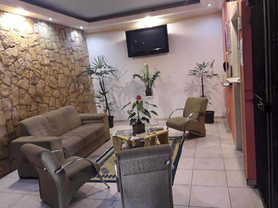 Hotel Romantic São Paulo Eksteriør billede