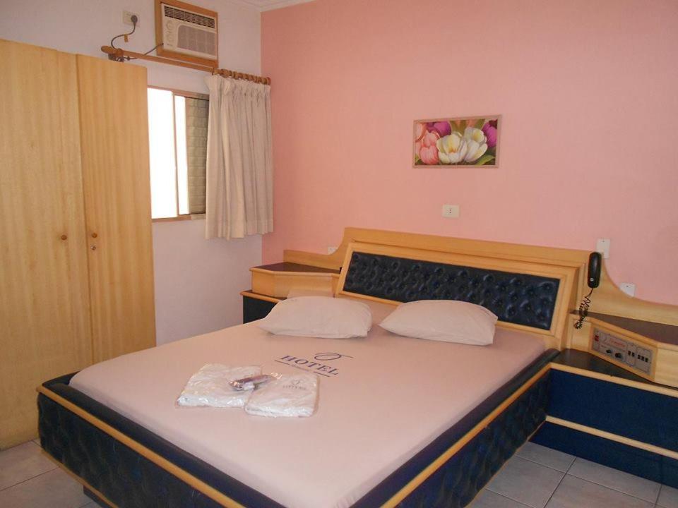 Hotel Romantic São Paulo Eksteriør billede
