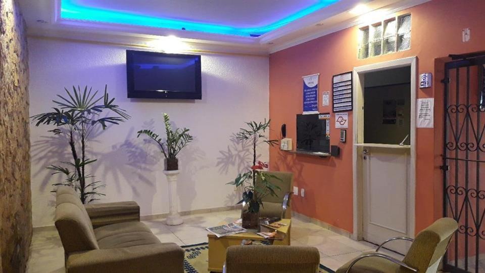 Hotel Romantic São Paulo Eksteriør billede