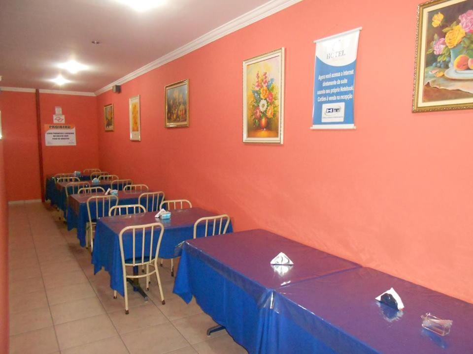 Hotel Romantic São Paulo Eksteriør billede
